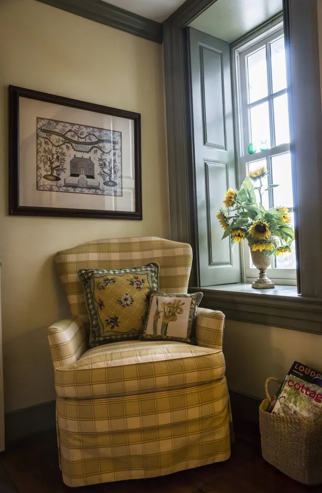 Fieldstone Farm's Colonial Style Rooms